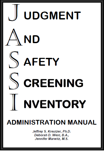 Judgement and Safety Screening Inventory With Forms (JASSI) (J02)