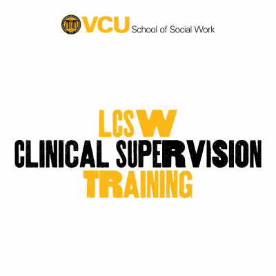 LCSW Clinical Supervision Training (Sept. 19 & 20, 2025)