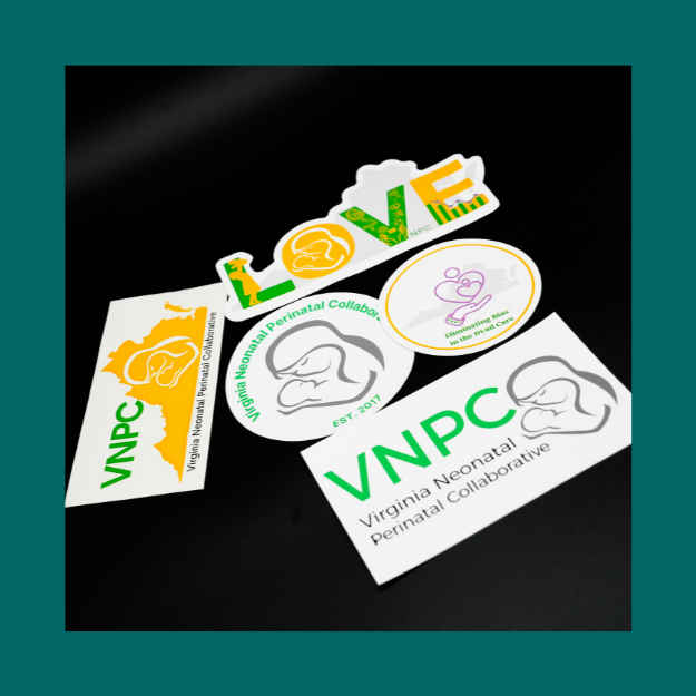 VNPC Sticker