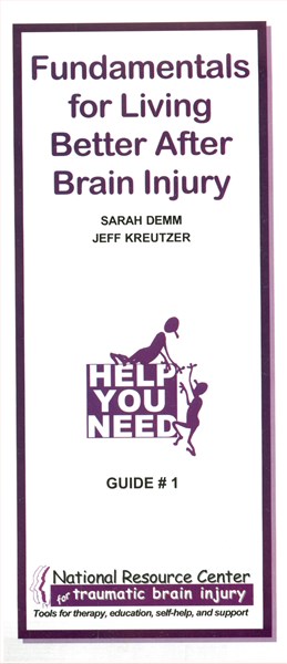 Fundamentals for Living Better after Brain Injury (HYN-1)