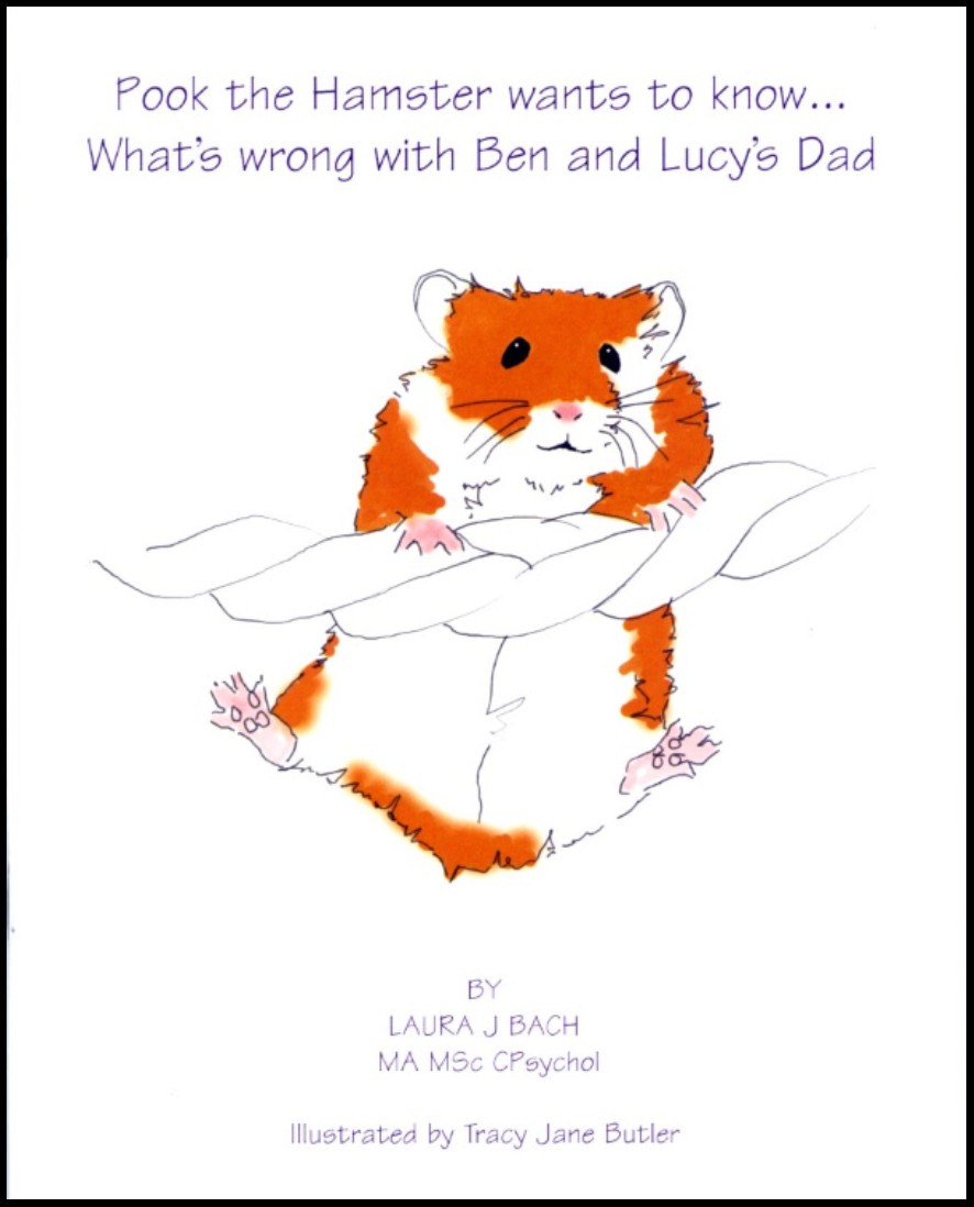 Pook The Hamster Wants to Know What Happened to Ben and Lucy's Dad (POOK)