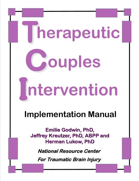 Therapeutic Couples Intervention (TCI) Manual (TCI Manual)